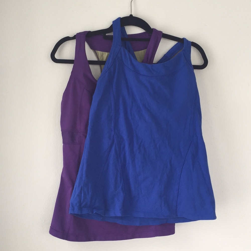 Athleta workout top bundle